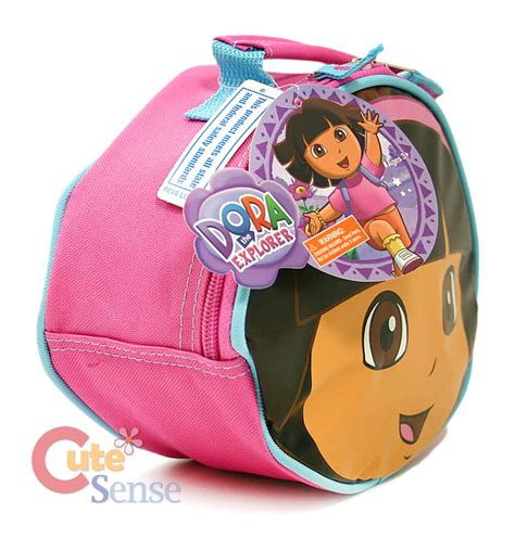 dora the explorer lunch bag